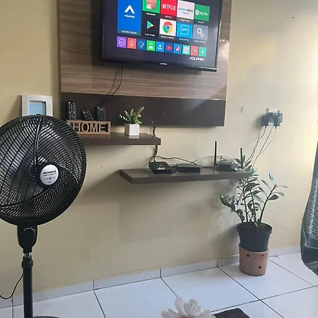 Apartamento Encantador Em Lagoinha Paraipaba/Ce Exterior photo
