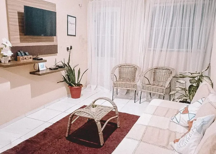 Apartamento Encantador Em Lagoinha Paraipaba/Ce