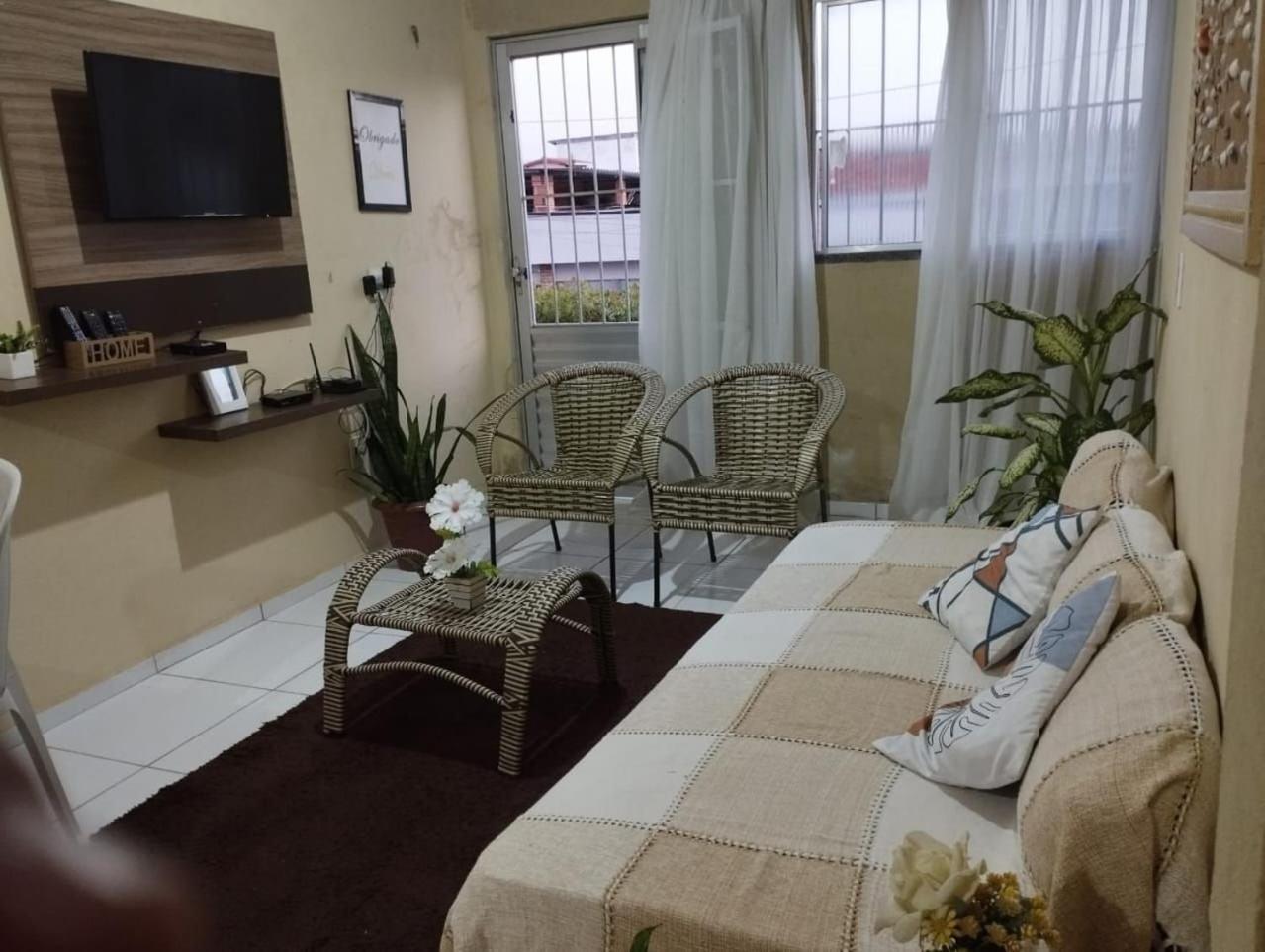 Apartment Encantador Em Lagoinha Paraipaba/ce *